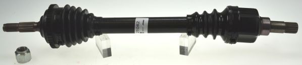 SPIDAN Drivaksel 21042 for PEUGEOT