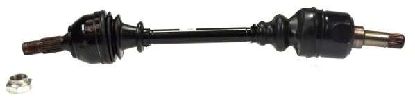 SPIDAN Drivaksel 21663 for PEUGEOT