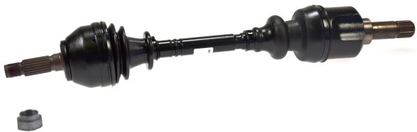 SPIDAN Drivaksel 21615 for PEUGEOT CITROËN