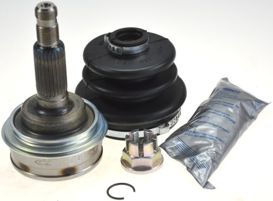 SPIDAN Ledsæt, drivaksel 22306 for TOYOTA