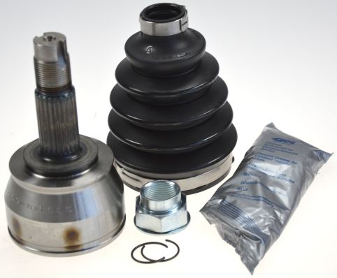 SPIDAN Ledsæt, drivaksel 24295 for OPEL ABARTH LANCIA VAUXHALL