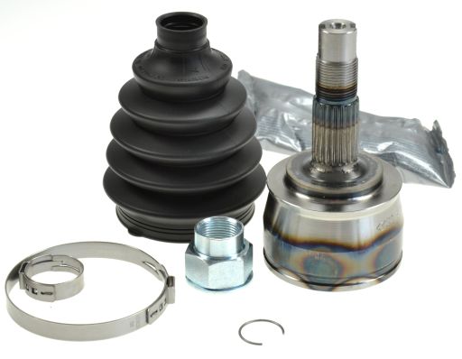SPIDAN Ledsæt, drivaksel 24297 for OPEL VAUXHALL