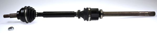 SPIDAN Drivaksel 22328 for RENAULT