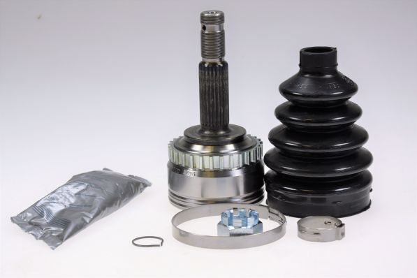 SPIDAN Ledsæt, drivaksel 24280 for VAUXHALL