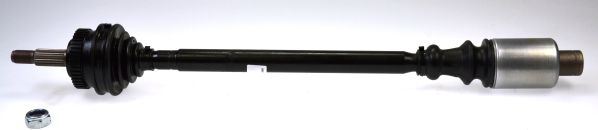 SPIDAN Drivaksel 22321 for RENAULT