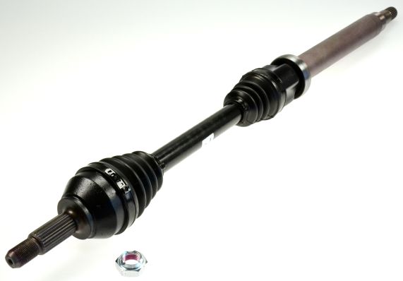 SPIDAN Drivaksel 23299 for FORD