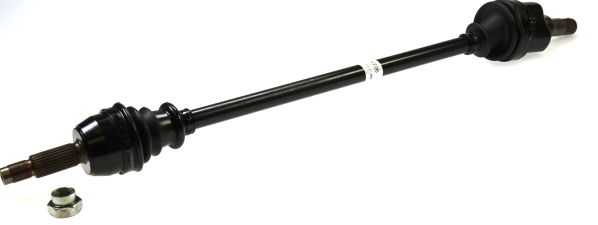 SPIDAN Drivaksel 21706 for FORD