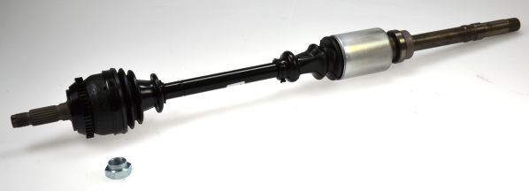 SPIDAN Drivaksel 21698 for PEUGEOT CITROËN