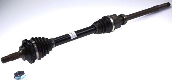 SPIDAN Drivaksel 21044 for PEUGEOT CITROËN