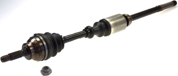 SPIDAN Drivaksel 21616 for PEUGEOT CITROËN