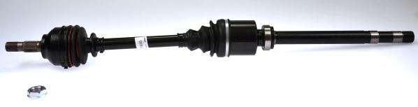 SPIDAN Drivaksel 21970 for PEUGEOT