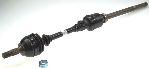 SPIDAN Drivaksel 21130 for PEUGEOT CITROËN
