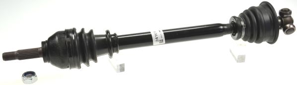 SPIDAN Drivaksel 24161 for DACIA