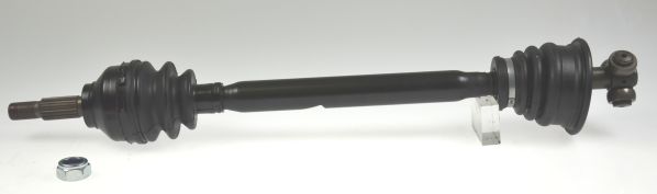 SPIDAN Drivaksel 24164 for DACIA