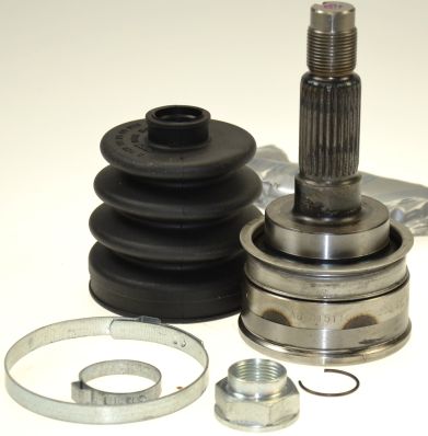 SPIDAN Ledsæt, drivaksel 21649 for MAZDA