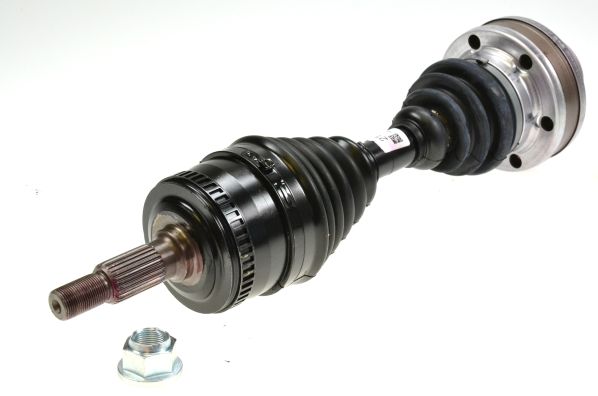 SPIDAN Drivaksel 21011 for MERCEDES-BENZ