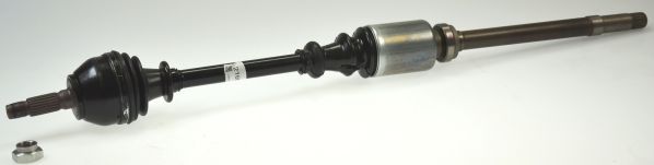 SPIDAN Drivaksel 21660 for PEUGEOT
