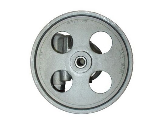 SPIDAN Hydraulikpumpe, styresystem 53661 for CITROËN/PEUGEOT PEUGEOT