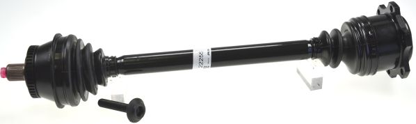 SPIDAN Drivaksel 22255 for VAG