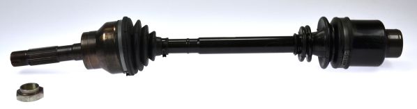 SPIDAN Drivaksel 22716 for MERCEDES-BENZ