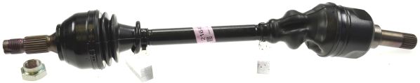 SPIDAN Drivaksel 21642 for PEUGEOT