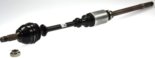 SPIDAN Drivaksel 21662 for PEUGEOT