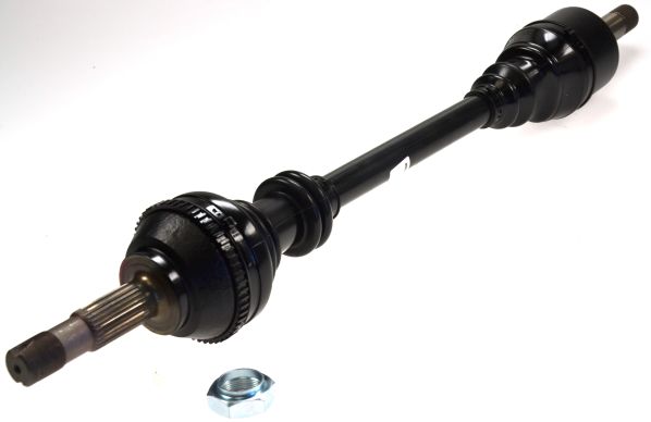 SPIDAN Drivaksel 20942 for FIAT PEUGEOT