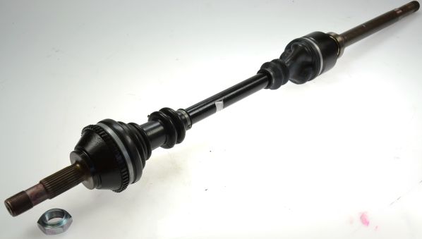 SPIDAN Drivaksel 20943 for FIAT PEUGEOT CITROËN