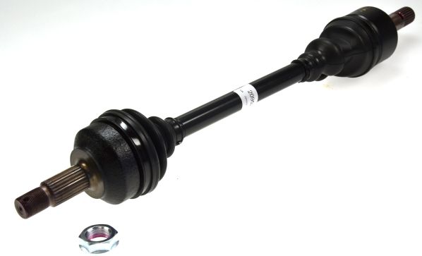 SPIDAN Drivaksel 20952 for PEUGEOT FIAT