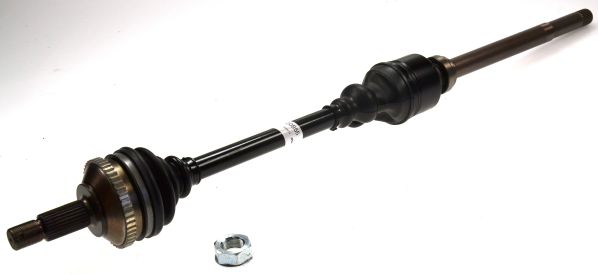 SPIDAN Drivaksel 20955 for PEUGEOT FIAT