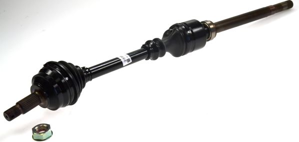 SPIDAN Drivaksel 20957 for PEUGEOT FIAT