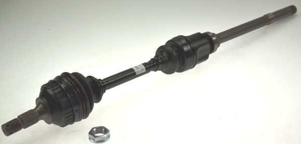 SPIDAN Drivaksel 20670 for CITROËN PEUGEOT