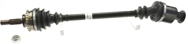 SPIDAN Drivaksel 21067 for RENAULT