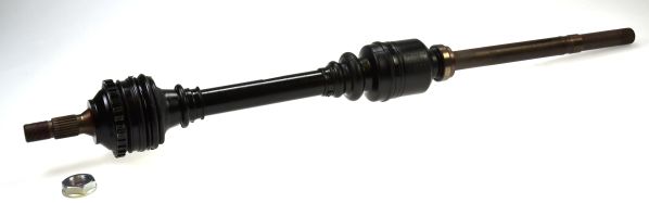 SPIDAN Drivaksel 21692 for PEUGEOT