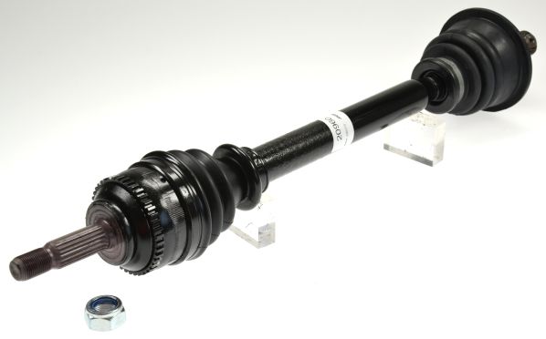 SPIDAN Drivaksel 20960 for RENAULT