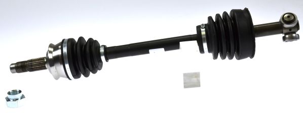 SPIDAN Drivaksel 22842 for FIAT