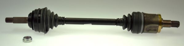 SPIDAN Drivaksel 23150 for SKODA VAG