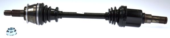 SPIDAN Drivaksel 23279 for BMW