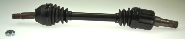 SPIDAN Drivaksel 23300 for FORD
