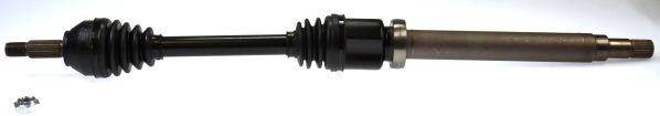 SPIDAN Drivaksel 23301 for FORD