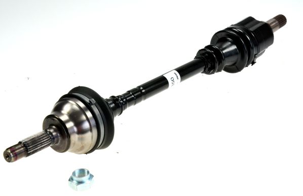 SPIDAN Drivaksel 23350 for PEUGEOT