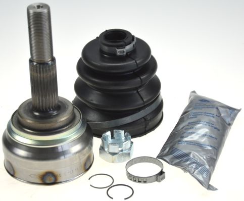 SPIDAN Ledsæt, drivaksel 24439 for NISSAN