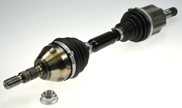 SPIDAN Drivaksel 24961 for OPEL VAUXHALL