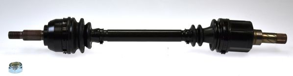 SPIDAN Drivaksel 24444 for RENAULT