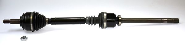 SPIDAN Drivaksel 24445 for RENAULT