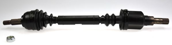 SPIDAN Drivaksel 24446 for RENAULT