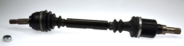 SPIDAN Drivaksel 24453 for RENAULT