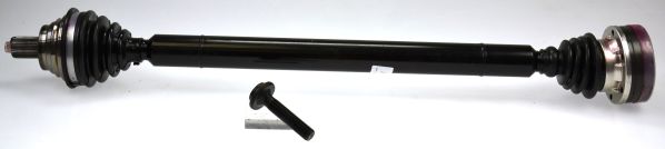 SPIDAN Drivaksel 24498 for VW VAG