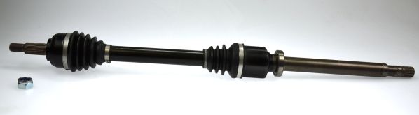 SPIDAN Drivaksel 24505 for RENAULT
