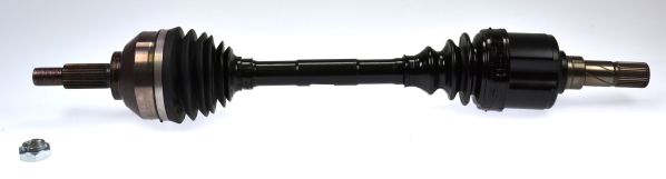 SPIDAN Drivaksel 24509 for VAUXHALL OPEL RENAULT